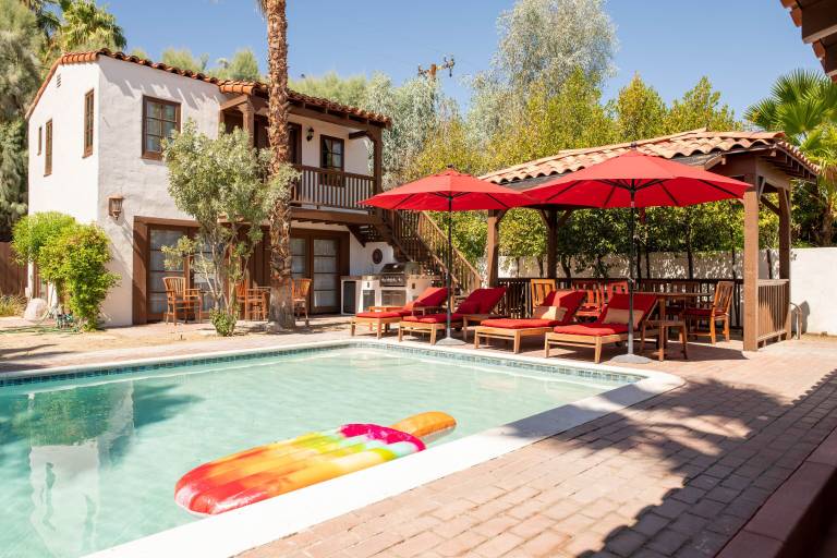 Villa  The Mesa