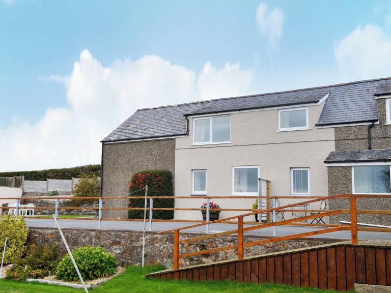 Cottage Pwllheli