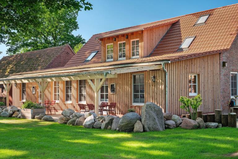 Ferienwohnung Wagenfeld