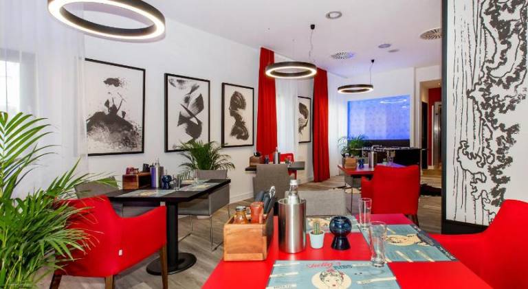 DORMERO Hotel Zurich Airport — photo 3