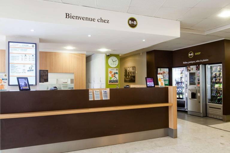 B&B Hotel Paris Roissy CDG Aeroport — photo 4
