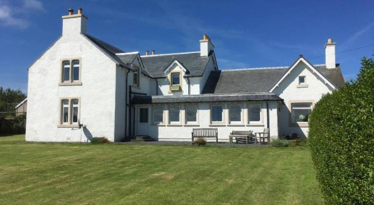 Apartment Bruichladdich