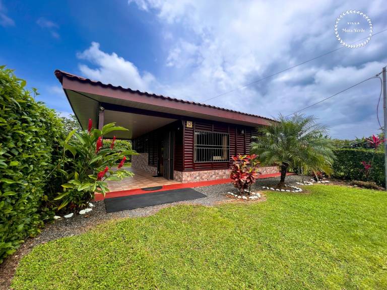 Cabin La Fortuna, Costa Rica