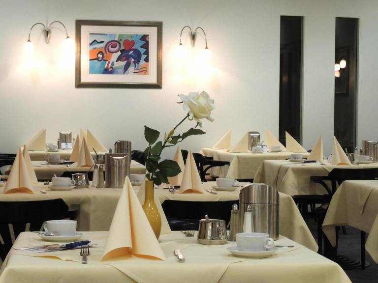 Best Western Hotel im Forum Mulheim in Muelheim an der Ruhr