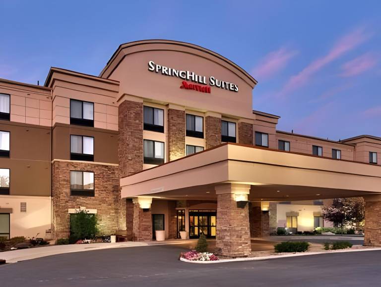 SpringHill Suites by Marriott Lehi at Thanksgiving Point in Lehi, UT