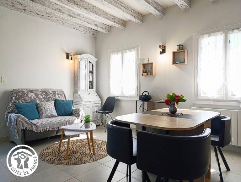 Fully equipped gite with garden, terrace & barbeque | Pets allowed — photo 2