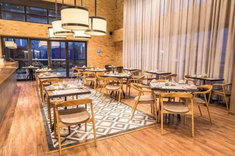 GHL Hotel Bogota Occidente — photo 3