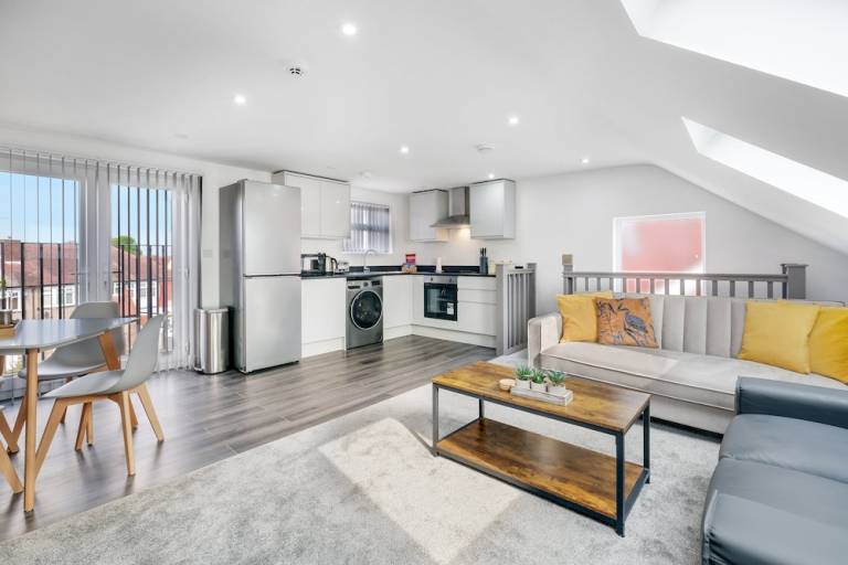 Apartment Feltham