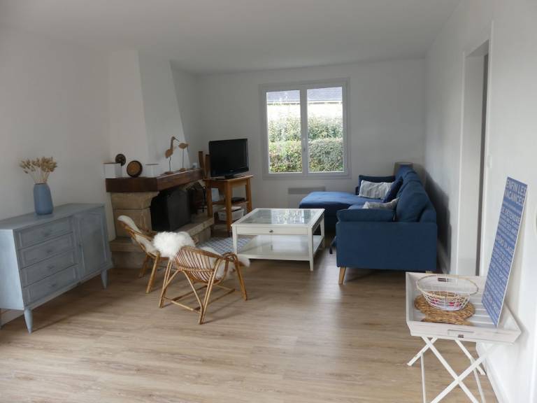 Maison de vacances Brignogan-Plages