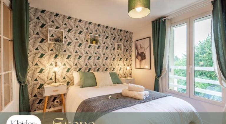 Holiday apartment | Pets allowed in Chateau-Thierry