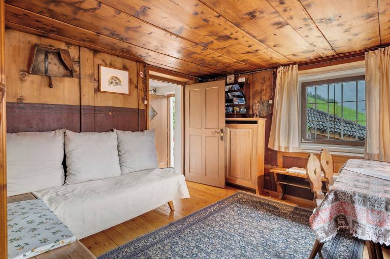 Ferienwohnung  Tiers