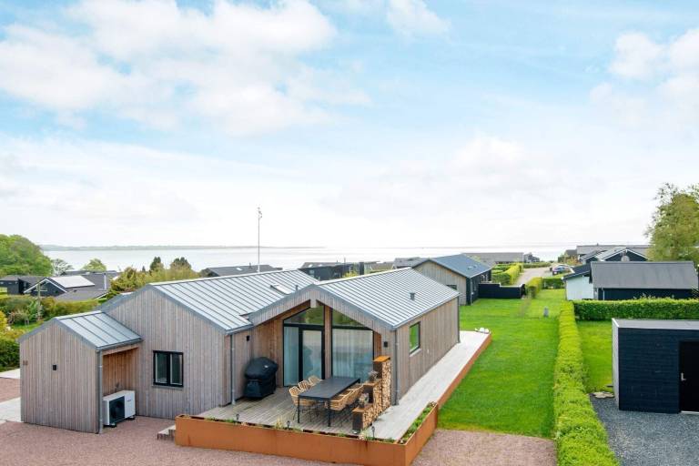 Ferienhaus Kelstrup Strand