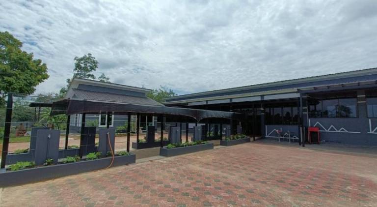 Perry Barr La Ganta Residence