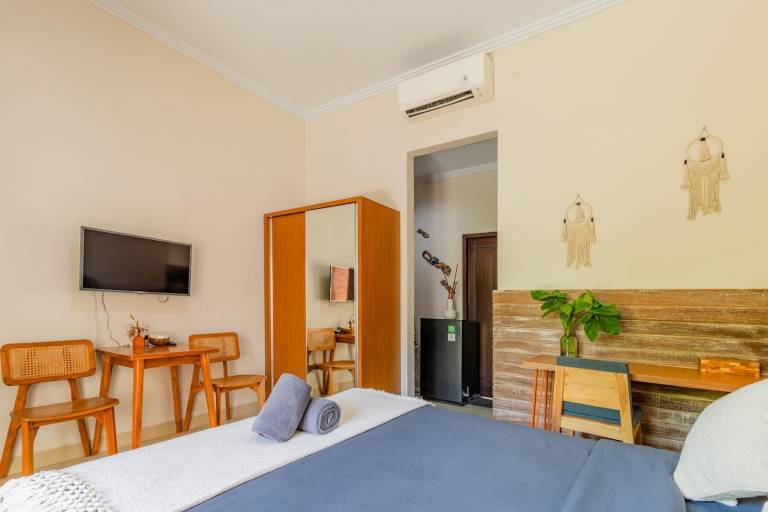 Kubu Deandari Guest House in Pecatu
