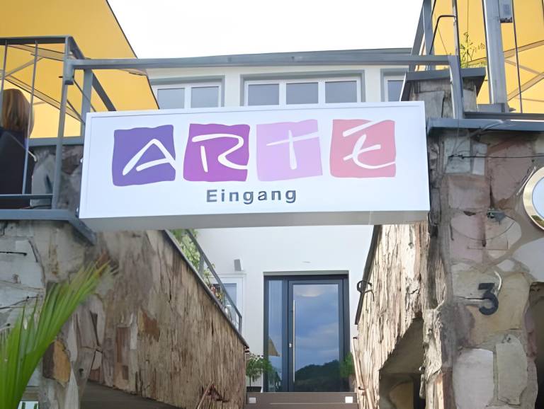 RheinHotel ARTE in Remagen