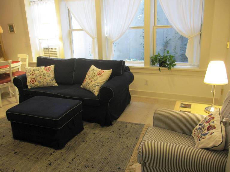 Apartment Chautauqua