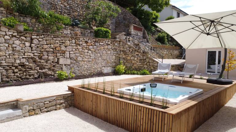 Maison de vacances Terrasson-Lavilledieu