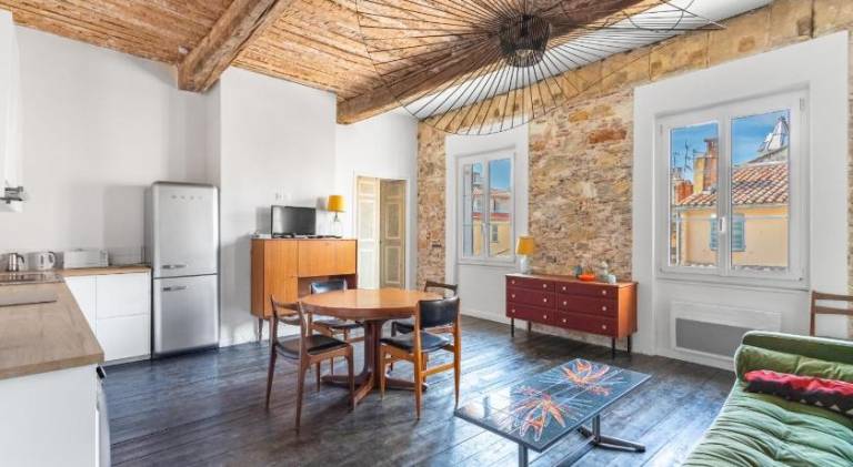 Nice rental apartment | Pet-friendly in La Seyne-sur-Mer
