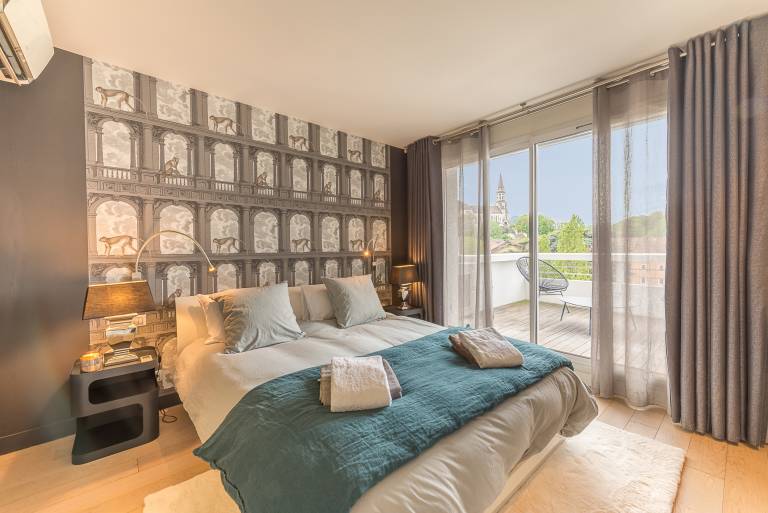 Apartment with terrace | Lake view — photo 4