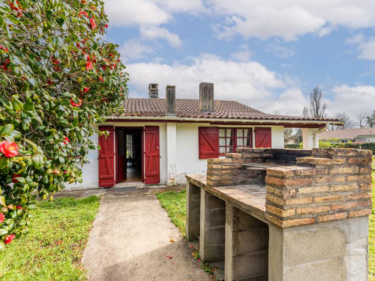 Maison de vacances Sanguinet
