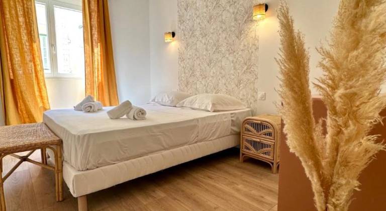 Apartment with 2 rooms for 4 persons — photo 2