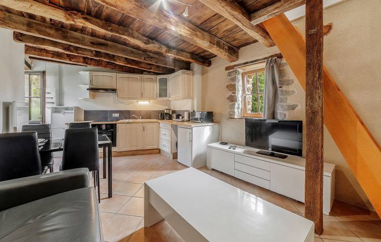 Maison de vacances Mont-Dol