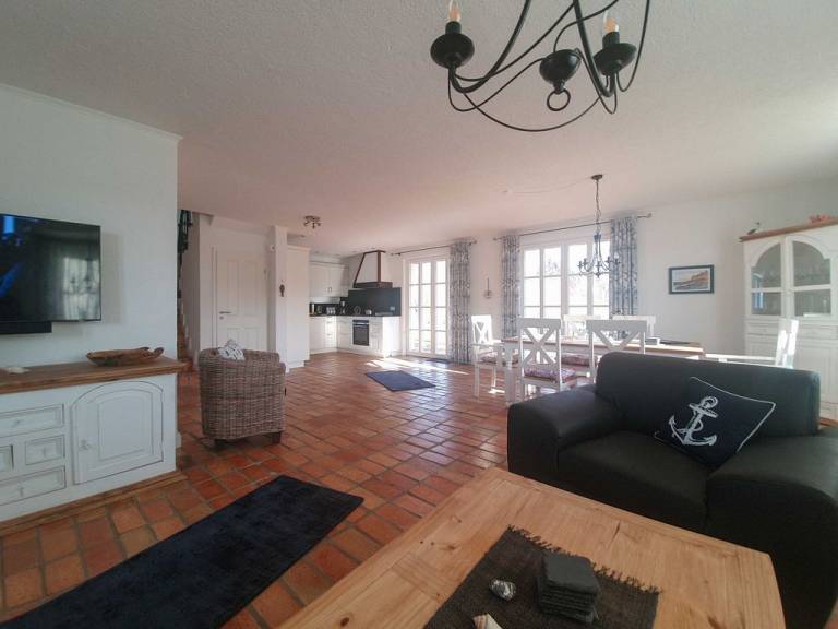 Ferienhaus in Prerow für max. 6 Personen