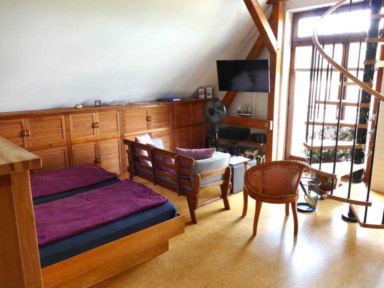 Ferienwohnung Wolgast