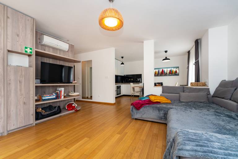 Apartment with terrace — photo 2