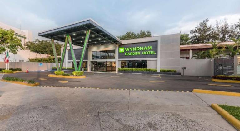 Wyndham Garden Guadalajara Expo Plaza del Sol in Zapopan