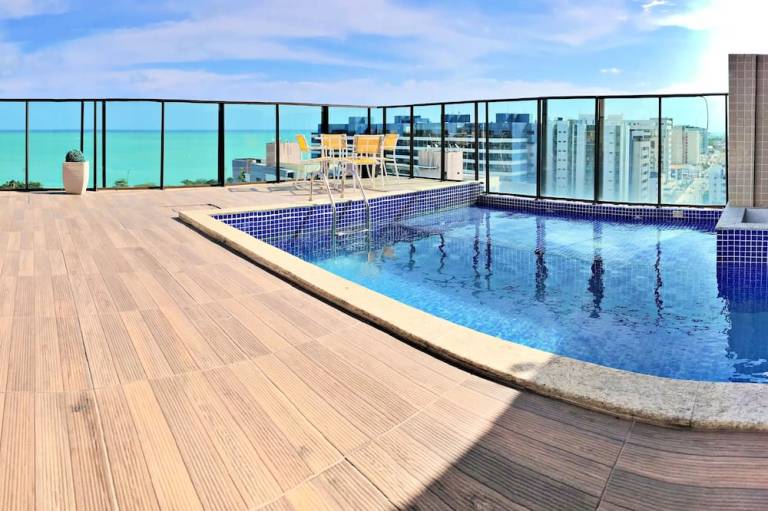 Apart hotel  Pajuçara