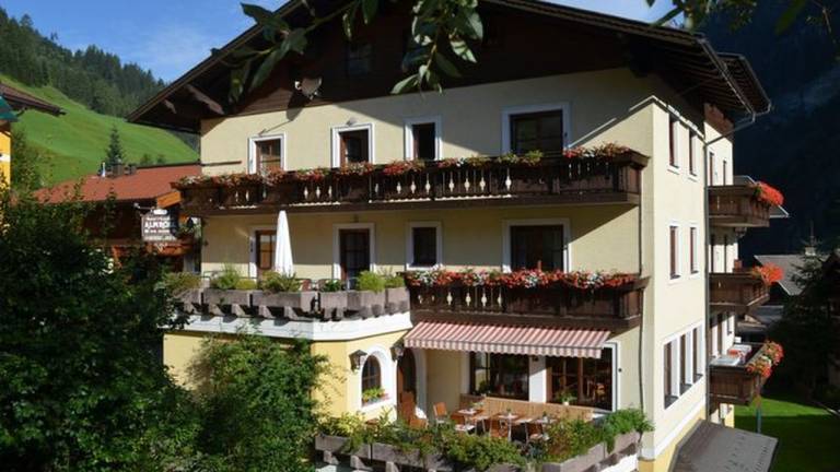 Ferienwohnung Hüttschlag