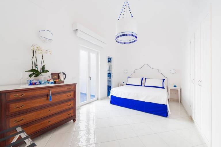 Bed & Breakfast Conca dei Marini