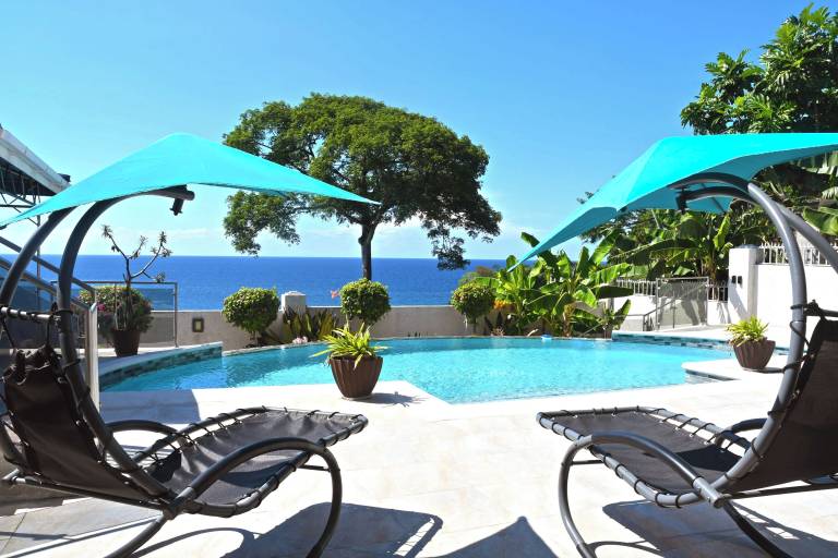 Villa Tower Isle