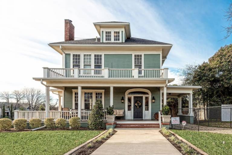 House Sanger-Heights