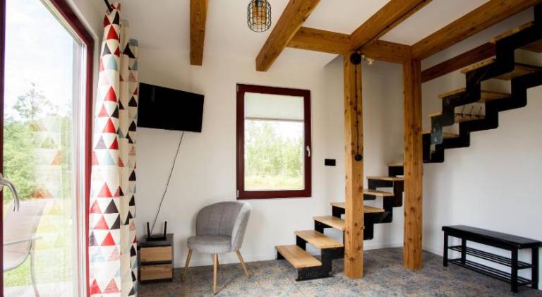 Vacation home with 2 rooms for 6 persons — photo 3