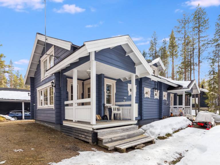 House  Äkäslompolo
