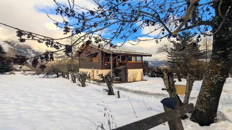 Ferienhaus in Puy-Saint-Vincent für max. 8 Gäste