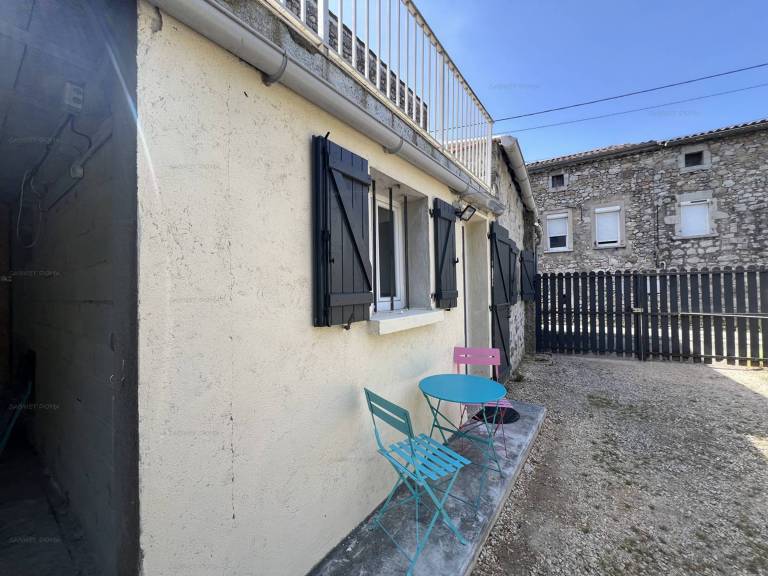 42 m² Ferienhaus