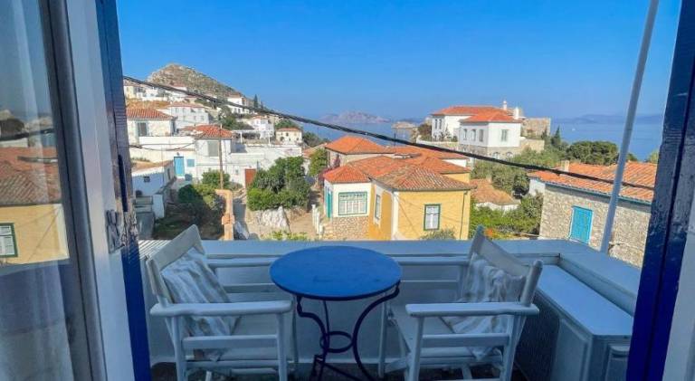 Hydra Mar Sea View Apartment 1 in Hydra