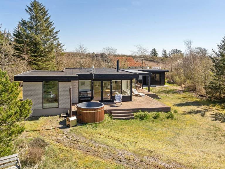 Feriehus Glyngøre