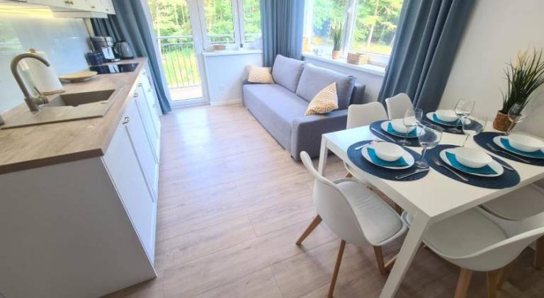 Holiday apartment with 2 rooms for 6 persons — photo 3