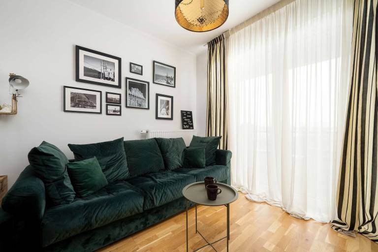 Apartman Grabiszyn