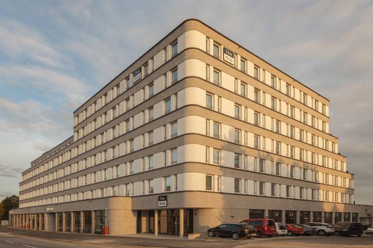 Holiday Inn - the niu Sparrow Regensburg By IHG in Regensburg