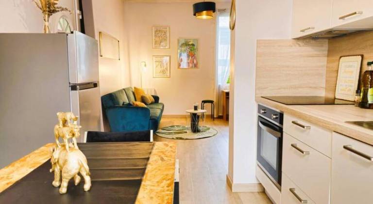 Rental apartment with 1 room for 2 persons — photo 4
