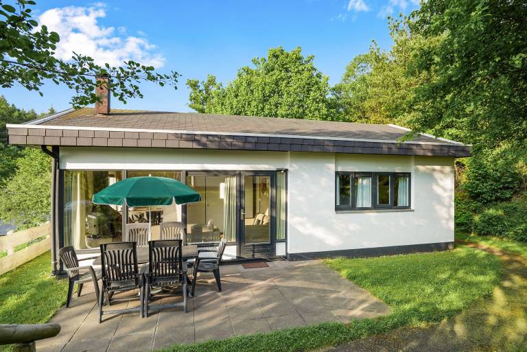 6 persoons bungalow