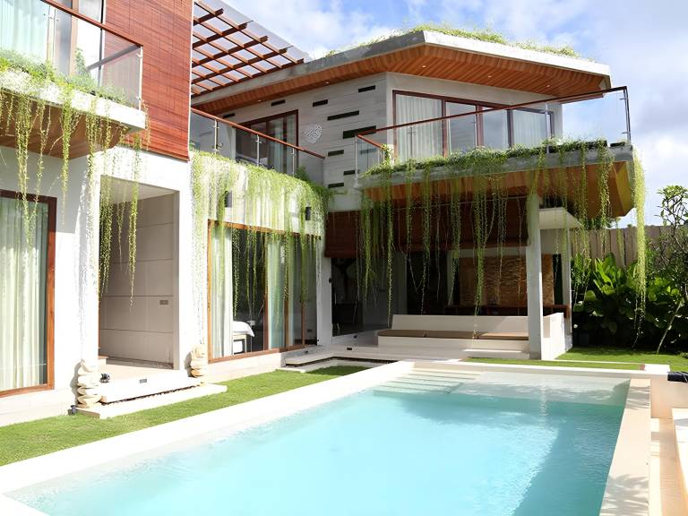 Nazeki Villa in Pecatu