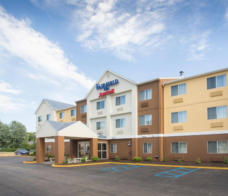 Fairfield by Marriott Inn & Suites Terre Haute