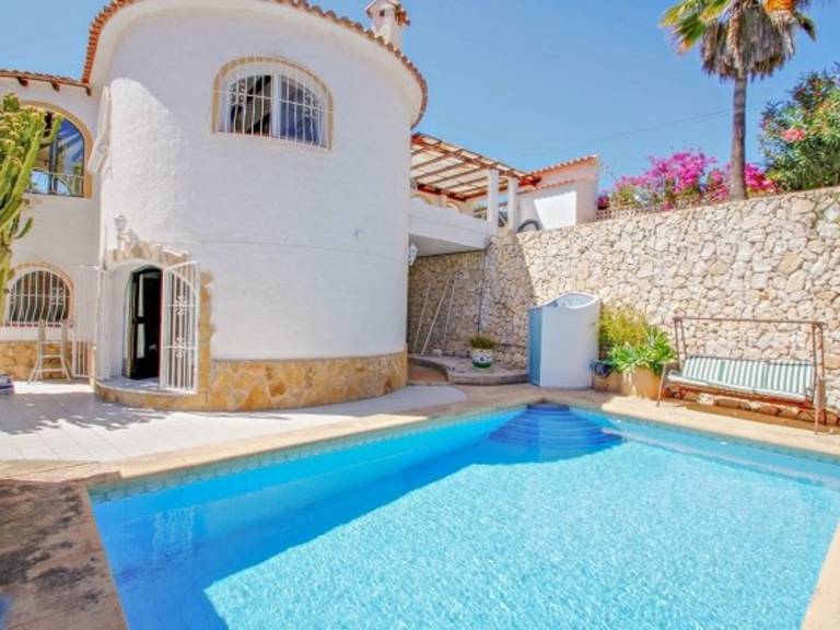 Villa Moraira