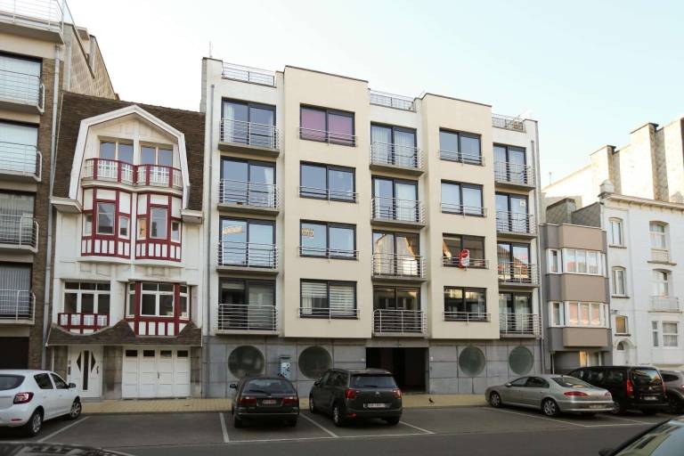 Ferienwohnung Middelkerke